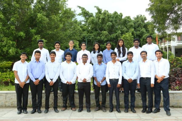 DOMS NALSAR Students photo 3